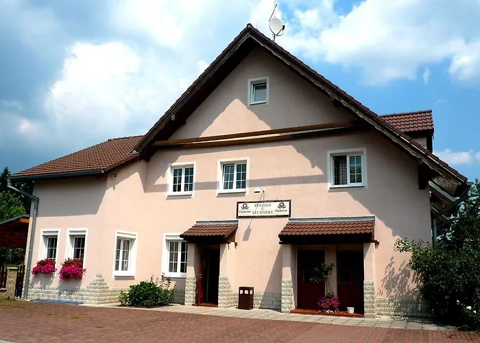 Penzion U Studanky Karlowe Wary