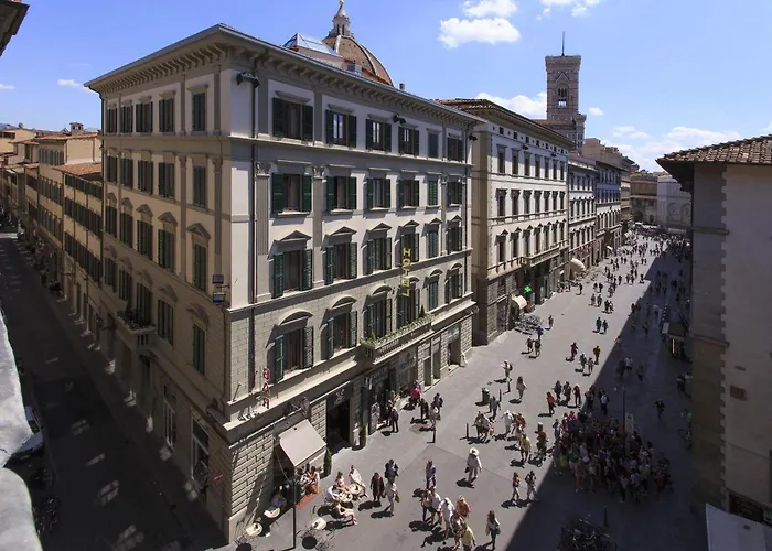 Hotel Spadai Florencja