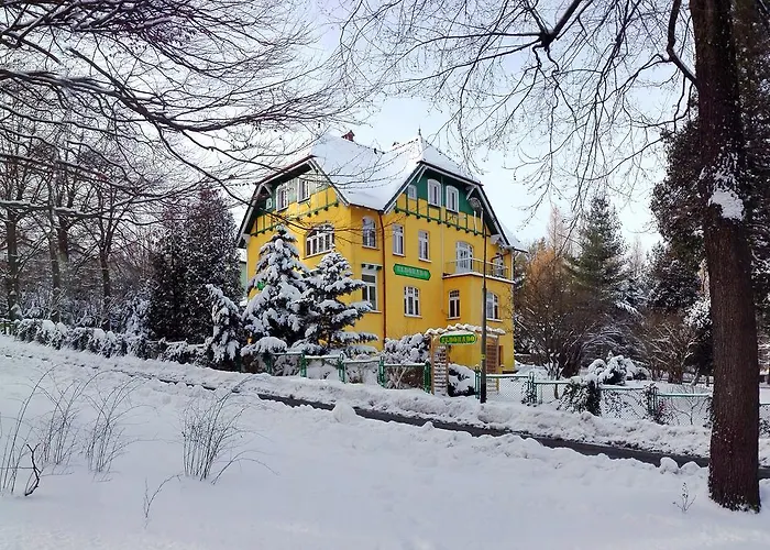 Pensjonat Eldorado Świeradów-Zdrój