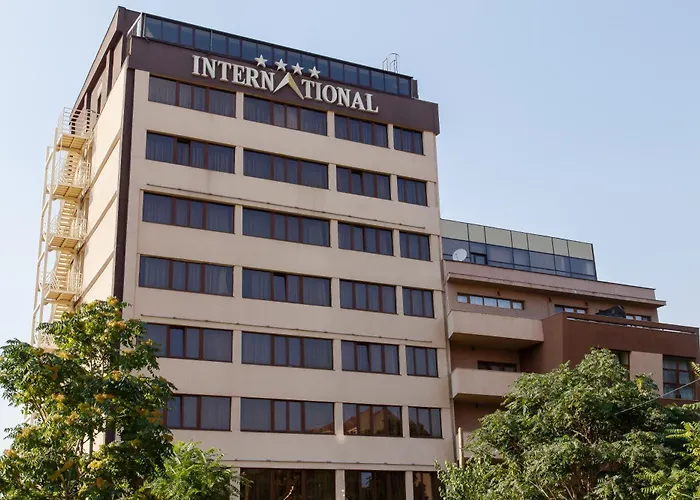 International Bucharest City Centre Hotel