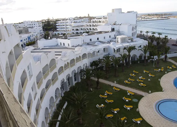 Hotel Delphin Habib Monastir