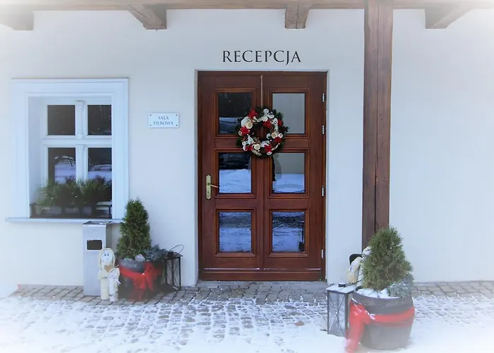 Zajazd Biskupi Racibórz