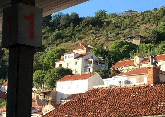 Main Bus Terminal Rooms Dubrownik