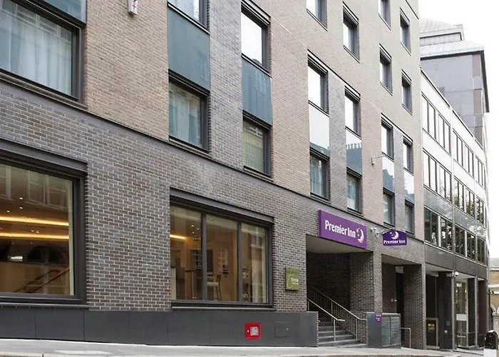 Premier Inn London Bank