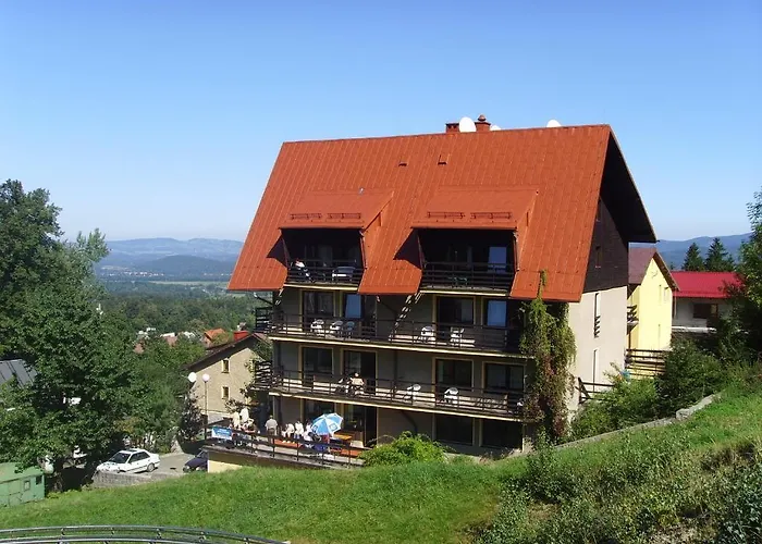 Ośrodek Wypoczynkowy Pod Stokiem Karpacz