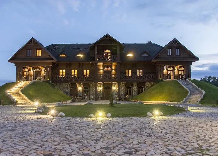 Hotel Karczma Zamojszczyzna Zamość