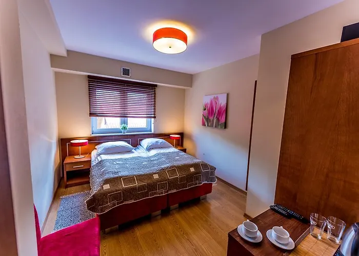 Bed and Breakfast Babie Lato Okuninka