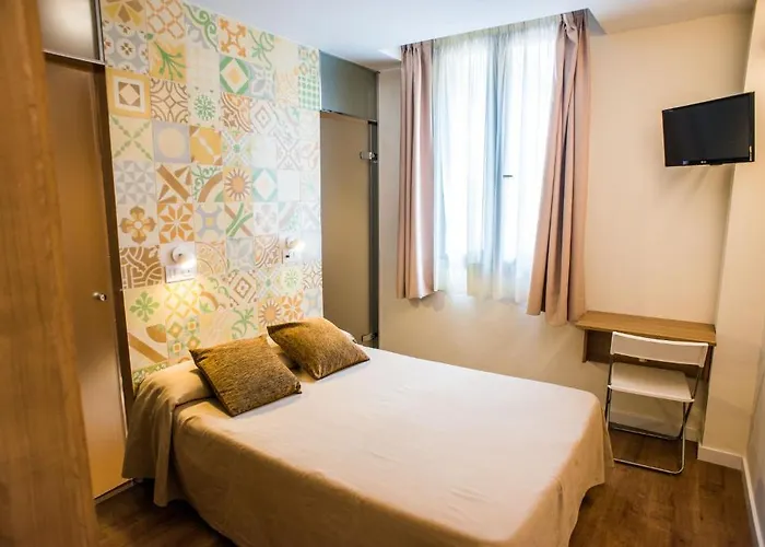Hostal Marenostrum Barcelona