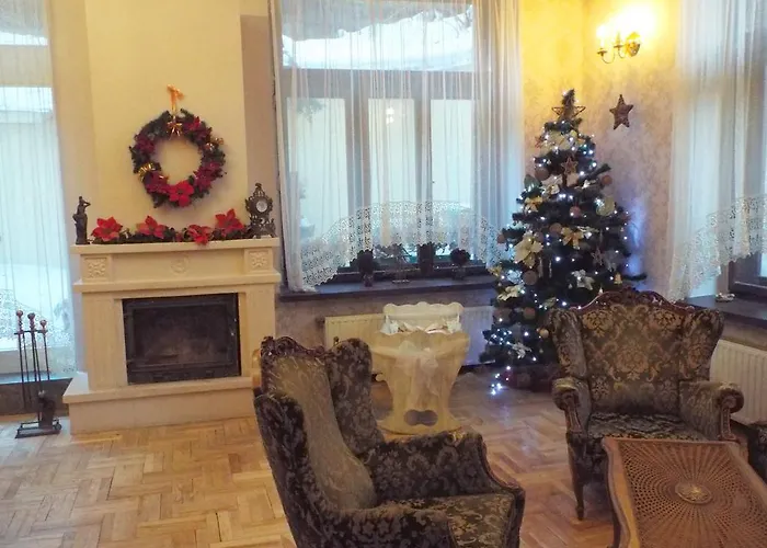 Ośrodek Wypoczynkowy Rapsodia Krynica-Zdrój