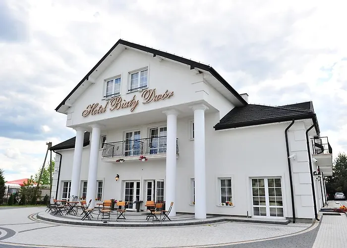 Hotel Biały Dwór Okuninka