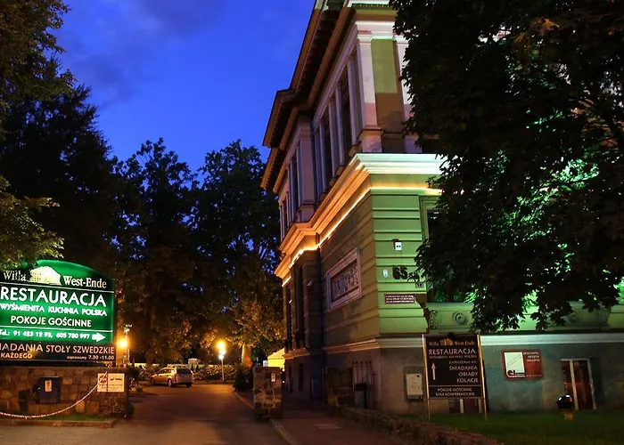 Willa West Ende Szczecin
