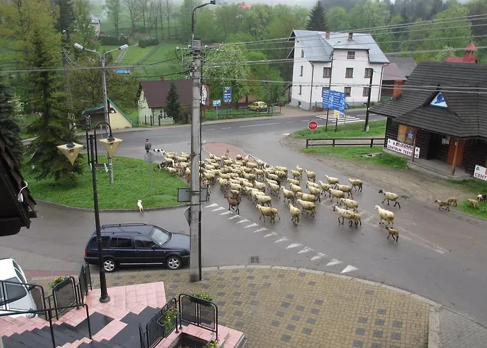 Hotel Mylak Korbielów