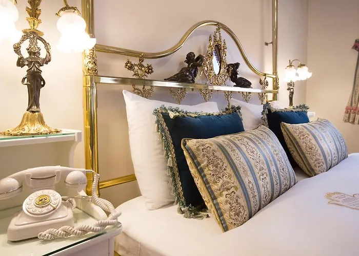 Hotel Valide Sultan Konagi Stambuł