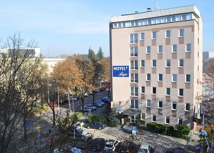 Hotel Logos Lublin