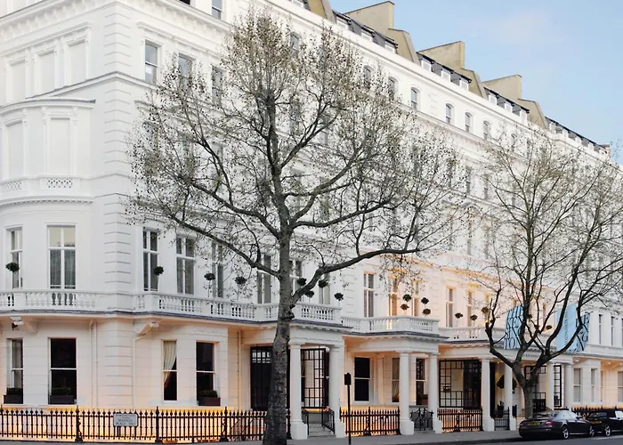 The Kensington Hotel Londyn