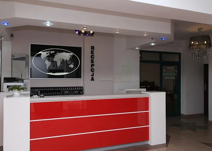 Hotel Delfin Biała Podlaska