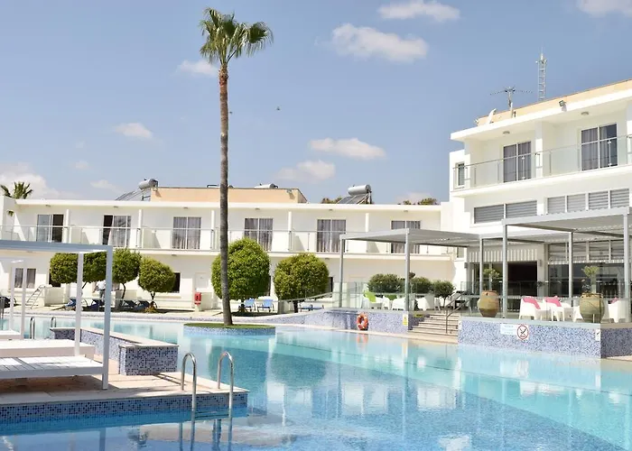 Fedrania Gardens Hotel Ajia Napa