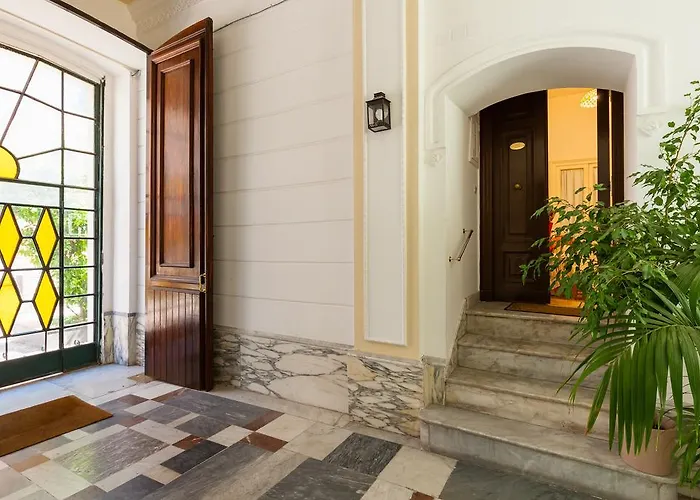 At Home Lettieri Neapol