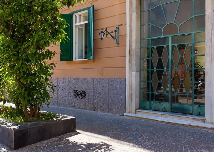 At Home Lettieri Neapol