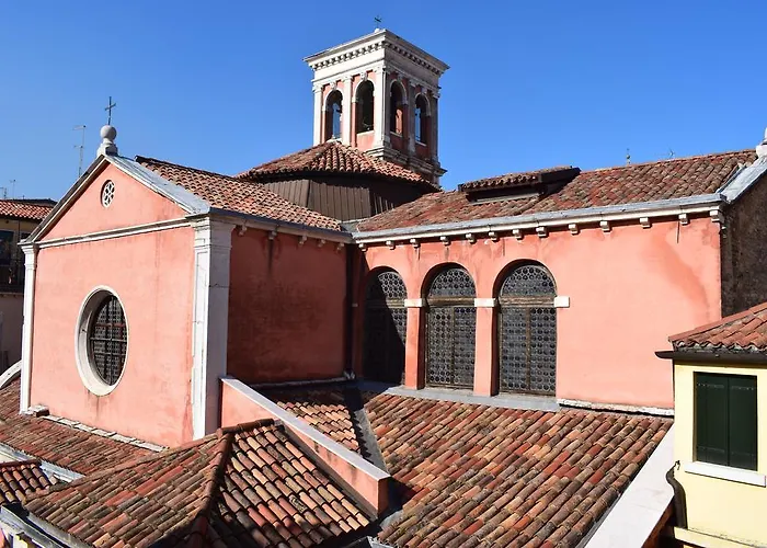 Hotel Malibran Wenecja