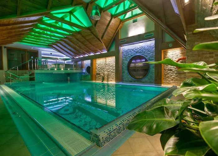 Hotel Toporów Białka Tatrzańska