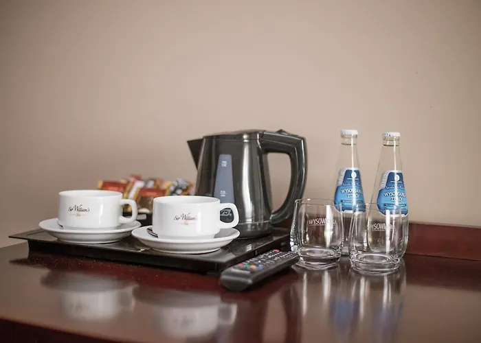 Hotel Grant Leszno 