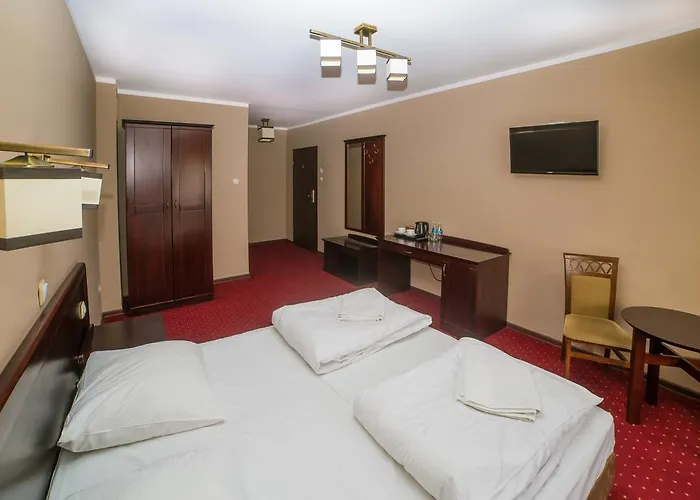 Hotel Grant Leszno 