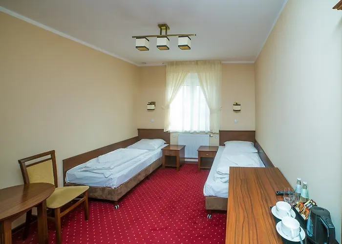 Hotel Grant Leszno 