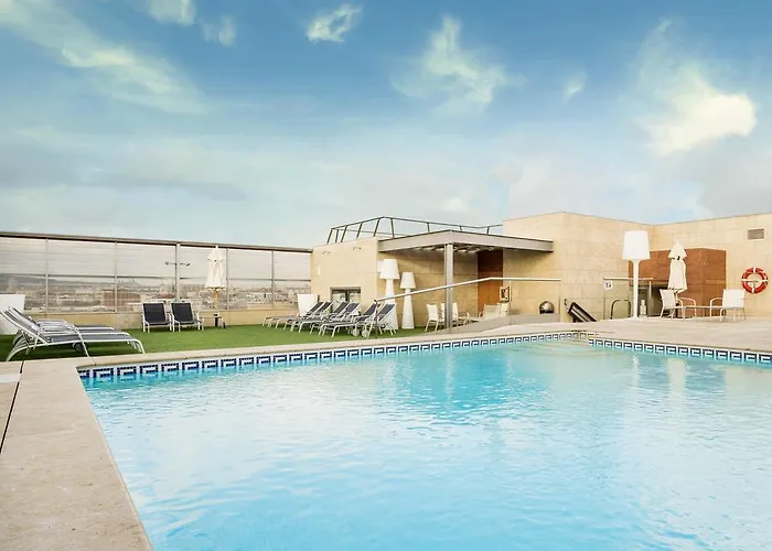 Hotel Ilunion Barcelona