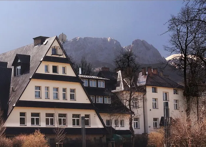 Pensjonat Adria Zakopane