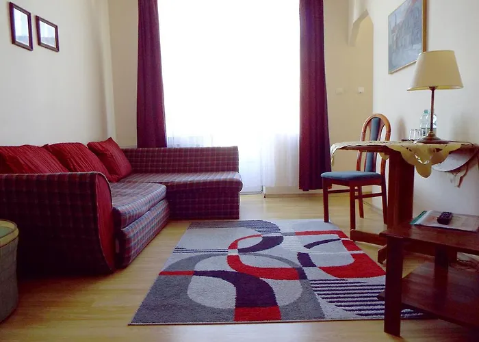 Ośrodek Wypoczynkowy Rapsodia Krynica-Zdrój