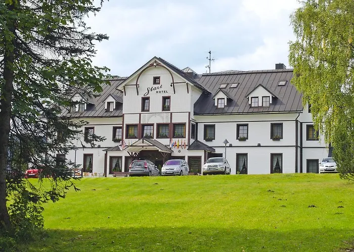 Hotel Start Szpindlerowy Młyn
