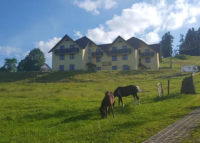 Hotel Połonina Korbielów