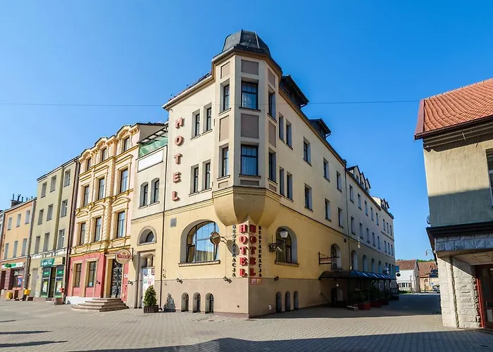 Hotel Bartis Bartoszyce