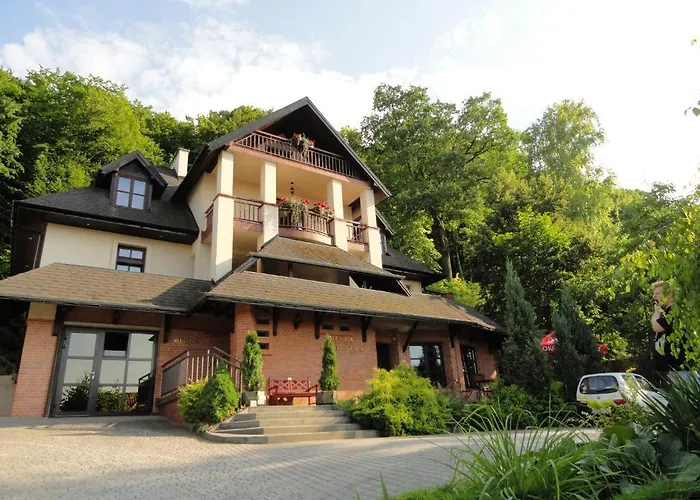 Willa Agnieszka Kazimierz Dolny