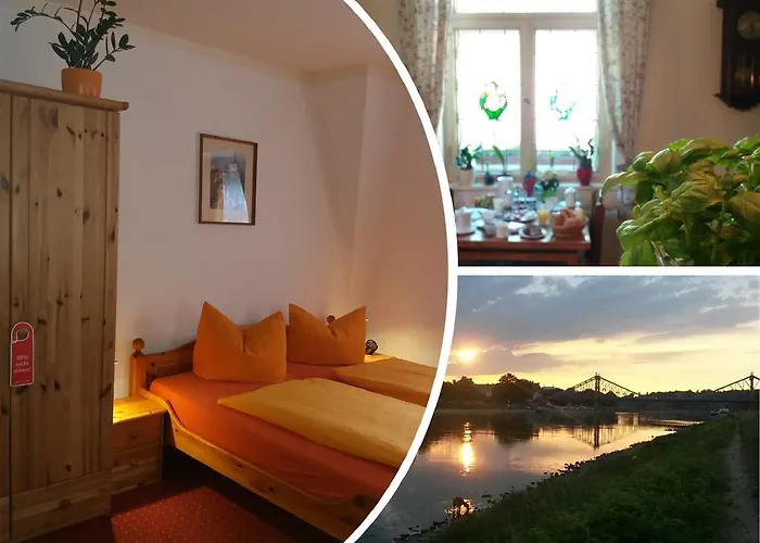 Gaestehaus Loschwitz Drezno