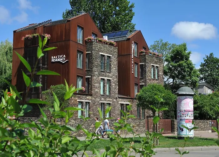 Baltica Residence Sopot