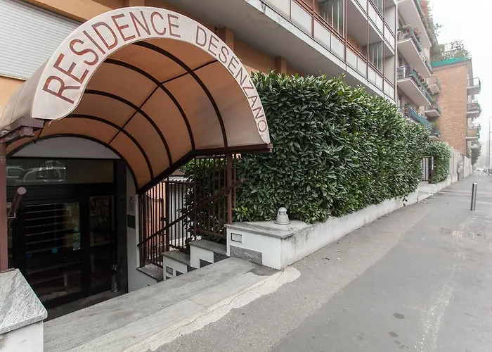 Residence Desenzano Mediolan