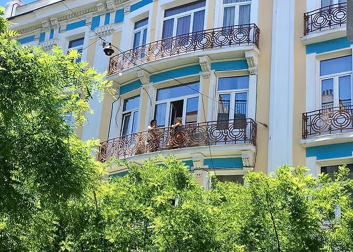 Hotel Kastoria Saloniki