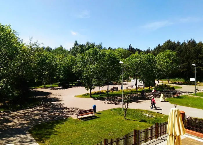 Bed and Breakfast Posejdon Grzybowo 