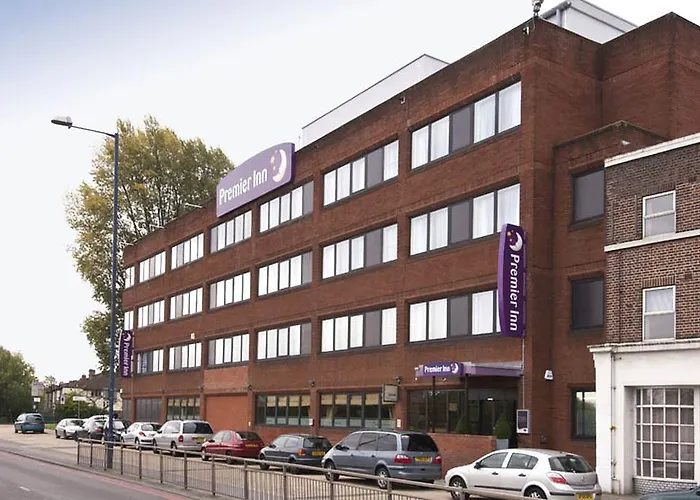 Premier Inn London Hanger Lane