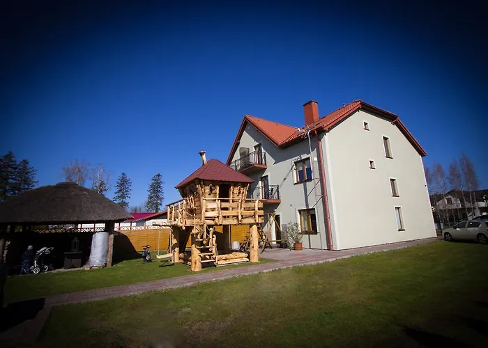 Villa Remedios Łeba