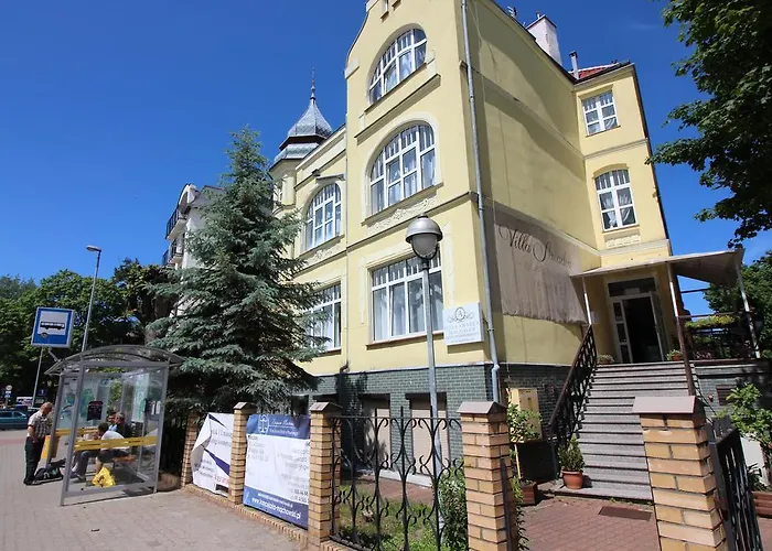 Villa Amadea Międzyzdroje