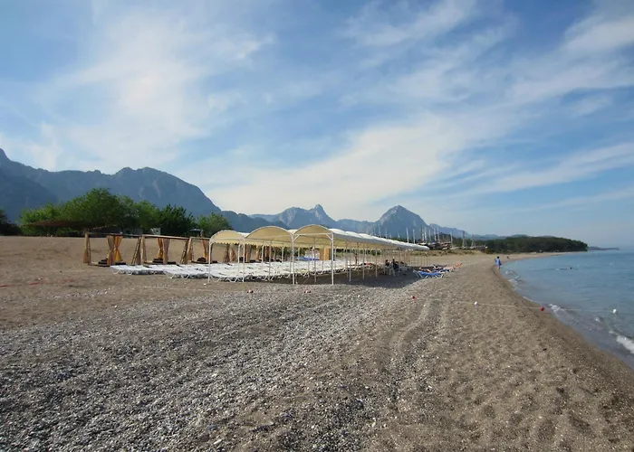 Garden Resort Bergamot Kemer