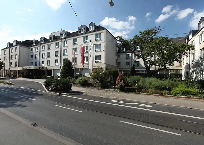 Lindner Hotel Frankfurt Hochst, Part Of Jdv By Hyatt Frankfurt nad Menem