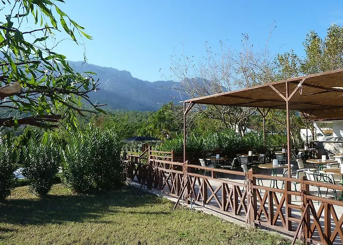 Garden Resort Bergamot Kemer