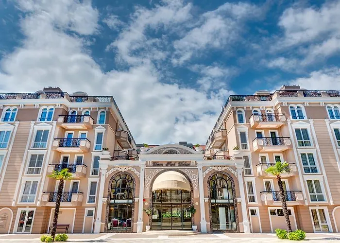 Aparthotel Dawn Park Deluxe Słoneczny Brzeg