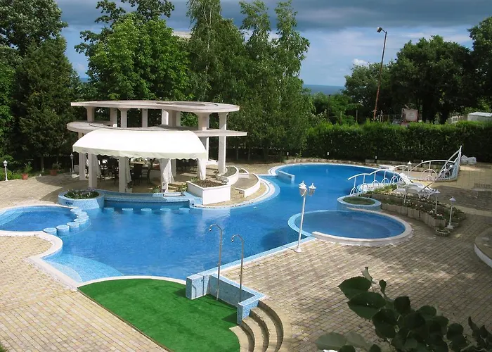 Park Hotel Bellevue Złote Piaski
