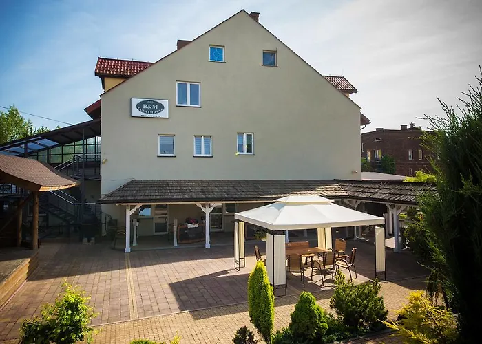 B&M Guesthouse Oświęcim