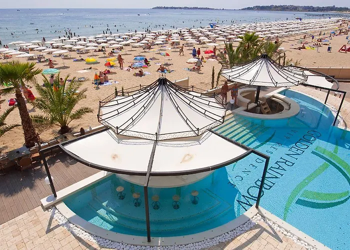 Golden Rainbow Beach Hotel Słoneczny Brzeg